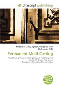 Permanent Mold Casting