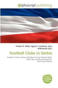 Football Clubs in Serbia