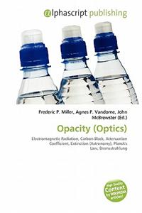 Opacity (Optics)