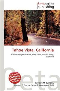 Tahoe Vista, California