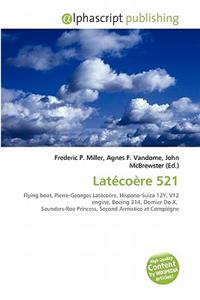 Lat Co Re 521