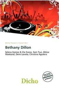 Bethany Dillon