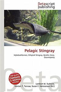 Pelagic Stingray