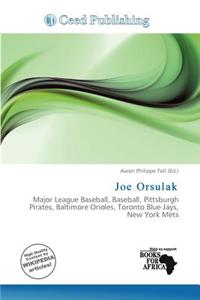 Joe Orsulak
