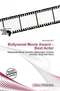 Bollywood Movie Award - Best Actor