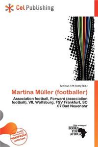 Martina M Ller (Footballer)