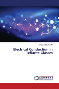 Electrical Conduction in Tellurite Glasses