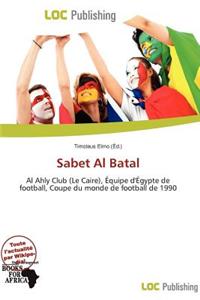 Sabet Al Batal