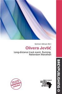 Olivera Jevti