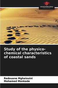 Study of the physico-chemical characteristics of coastal sands