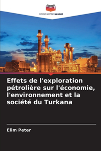 Effets de l'exploration pétrolière sur l'économie, l'environnement et la société du Turkana