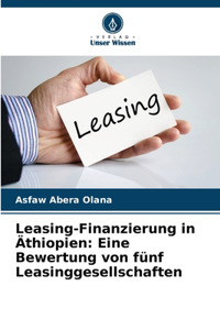 Leasing-Finanzierung in Äthiopien