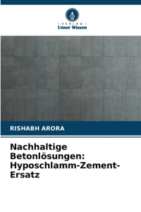 Nachhaltige Betonlösungen