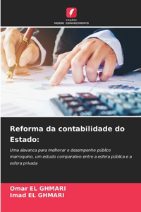 Reforma da contabilidade do Estado