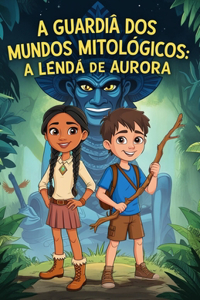 A Guardiã dos Mundos Mitológicos