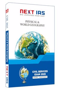 Theory(CSE-2025)-Physical & World Geography