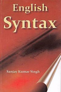 English Syntax
