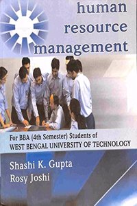 Human Resource Management Bba 4th Sem. Wb