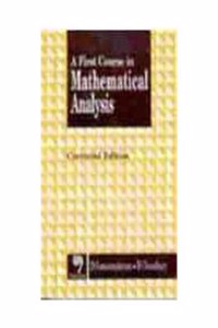 A First Course in Mathematical Analysis