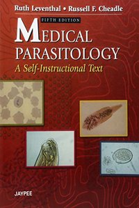 Medical Parasitology - A Self Instructional Text