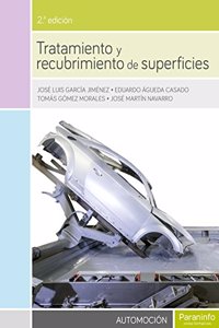 Tratamiento y recubrimiento de superficies 2.a edicion