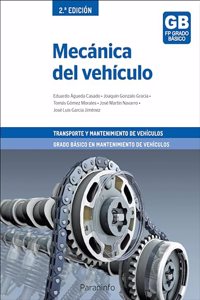 Mecanica del vehiculo 2.a edicion