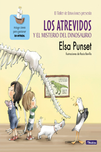Atrevidos Y El Misterio del Dinosaurio / The Daring and the Mystery of the Dinosaur