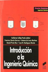 Introduccion a la Ingenieria Quimica