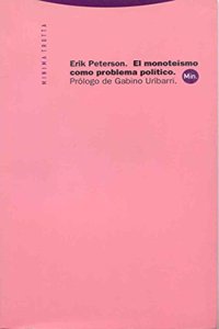 El Monoteismo Como Problema Politico