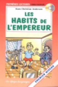 Les habits de l'Empereur - Book & CD
