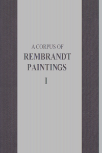 Corpus of Rembrandt Paintings