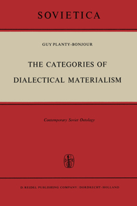 Categories of Dialectical Materialism