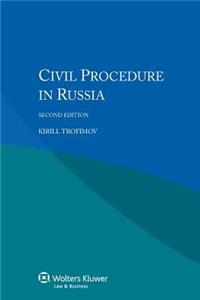 Civil Procedure in Russia