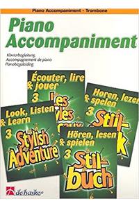PA STIJLBOEK TROMBONE STYLISH ADVENTURES