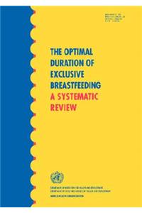 Optimal Duration of Exclusive Breastfeeding: A Systematic Review