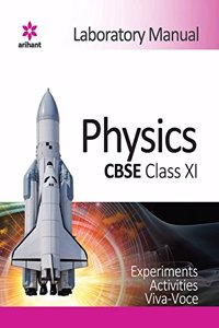 CBSE Laboratory Manual Physics Class XI Combo