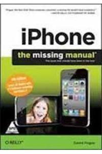 Iphone: The Missing Manual