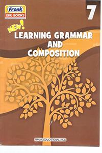 new learning grammar and composition class-7