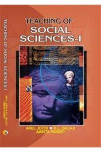 Teaching Of Social Sciences (Volume ??? 1)