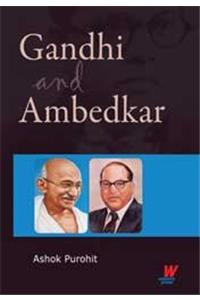 Gandhi & Ambedkar