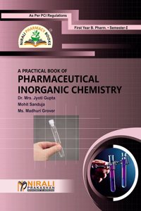 A Practical Book of Pharmaceutical Inorganic Chemistry