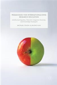 Pedagogies for Internationalising Research Education