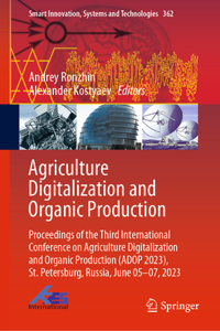 Agriculture Digitalization and Organic Production