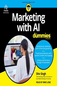 Marketing with AI for Dummies