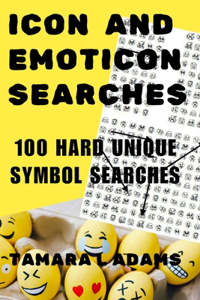 Icon and Emoticon Searches