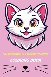 The Cat Adventures, Adorable Cartoon Cats