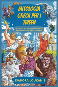 Mitologia Greca Per I Tween