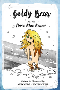 Goldy Bear and the Three Blue Beams