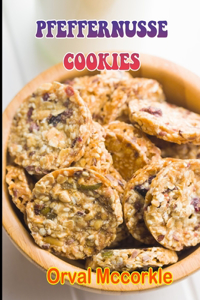 Pfeffernusse Cookies