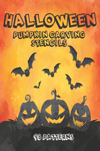 Halloween Pumpkin Carving Stencils 98 Patterns